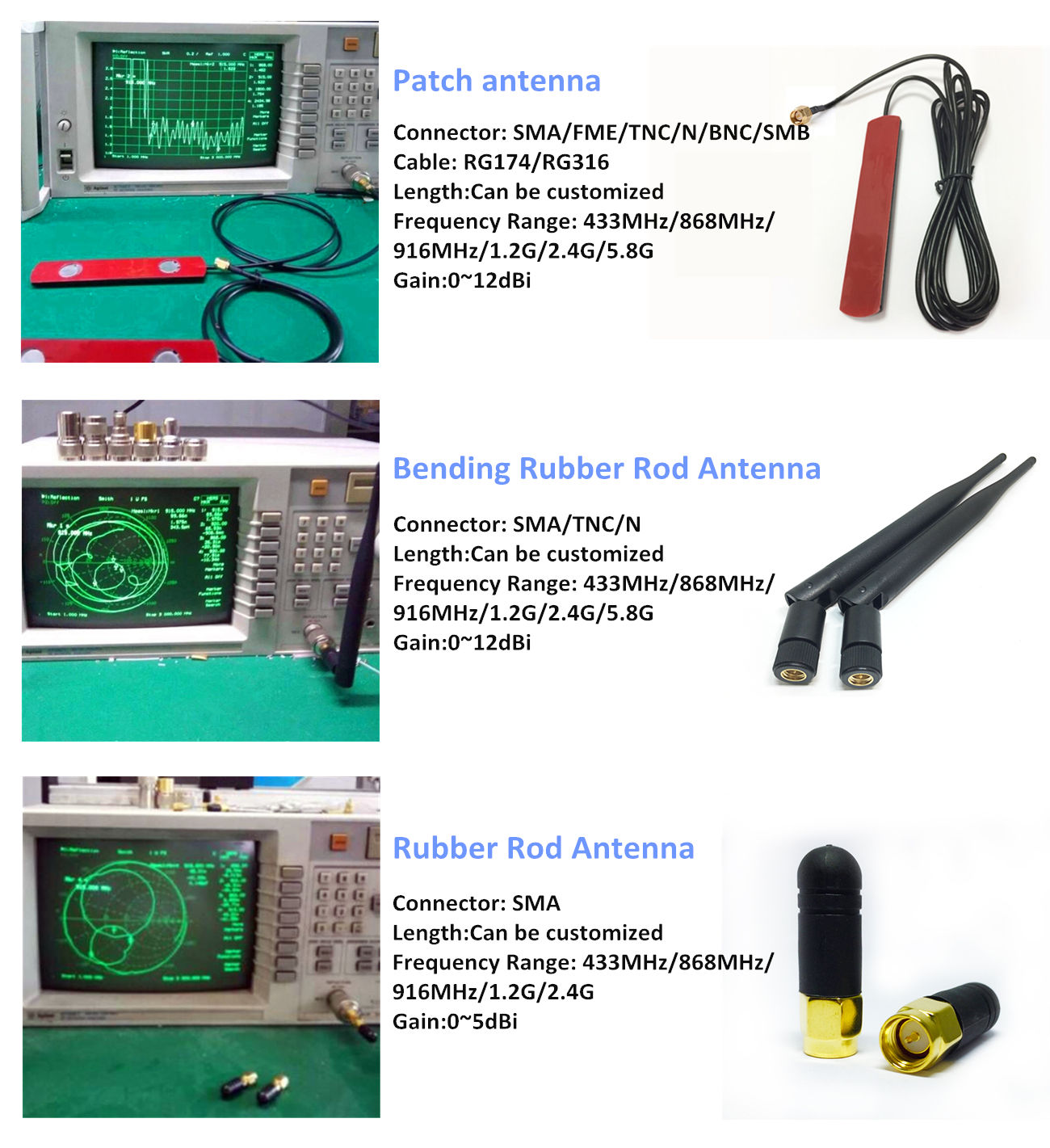 315MHz Antenna